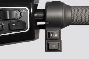 Starter Button of Asva