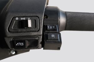 Starter Button of Neu