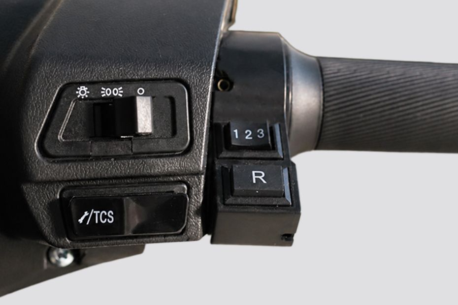 Starter Button of Neu