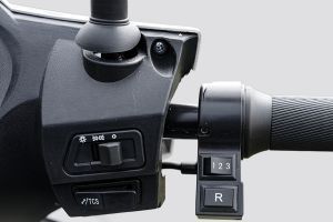 Starter Button of Zunaid