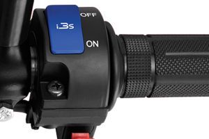 Starter Button of HF 100