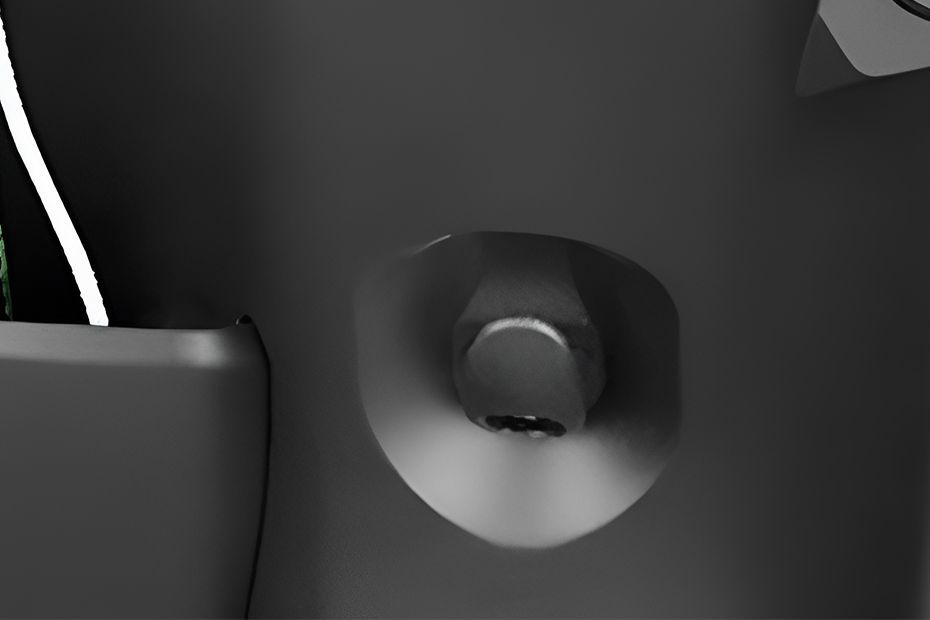 Storage hooks of QC1