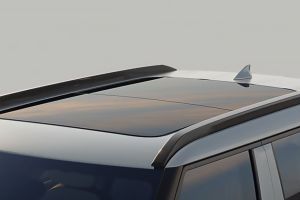 Sunroof (Outside View) Image of Syros EV