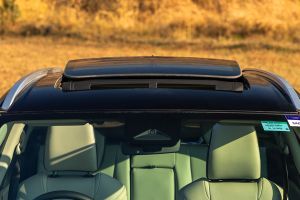 Sunroof (Outside View) Image of Victoris