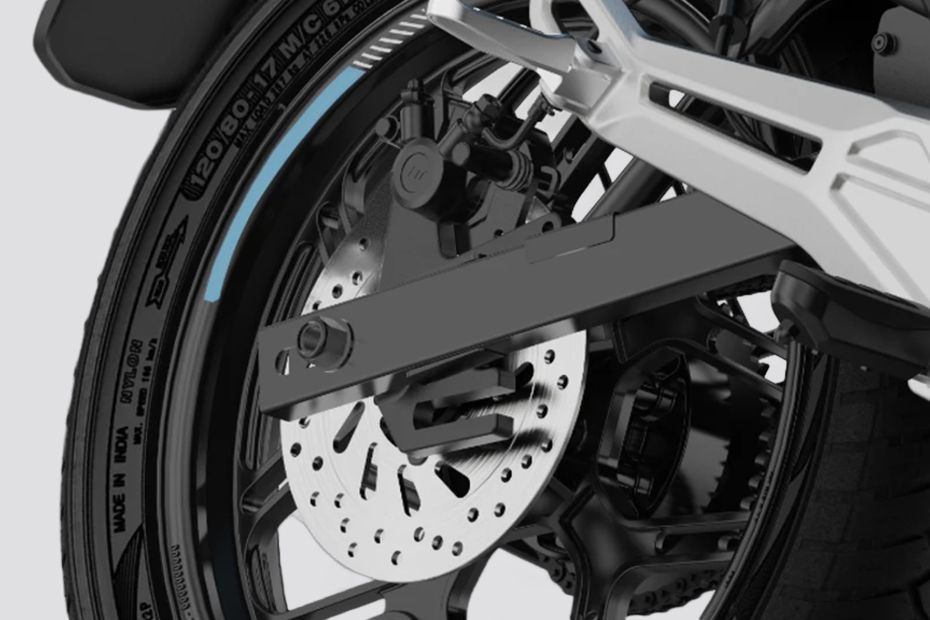 Swing Arm of EX1
