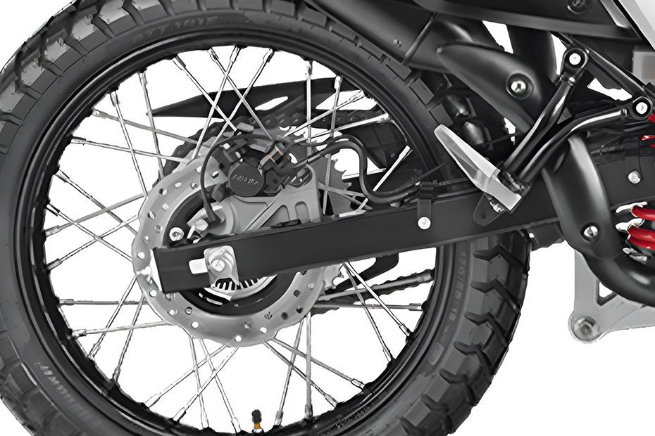 Swing Arm of XPulse 210