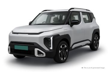 Kia Syros EV