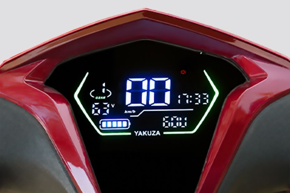 Tachometer of Rubie