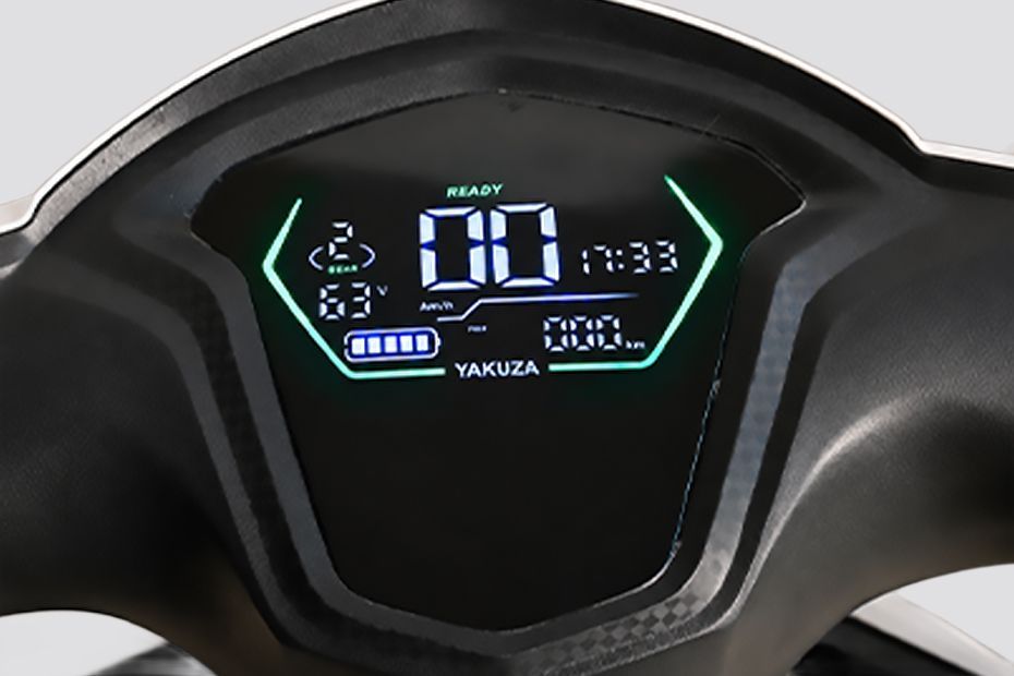 Tachometer of Neu