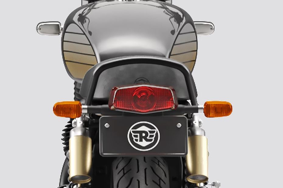 Tail Lamp of Interceptor 650