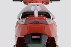 Tail Lamp of MG Pro