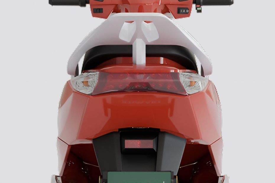 Tail Lamp of MG Pro