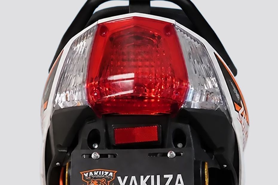 Tail Lamp of Zunaid