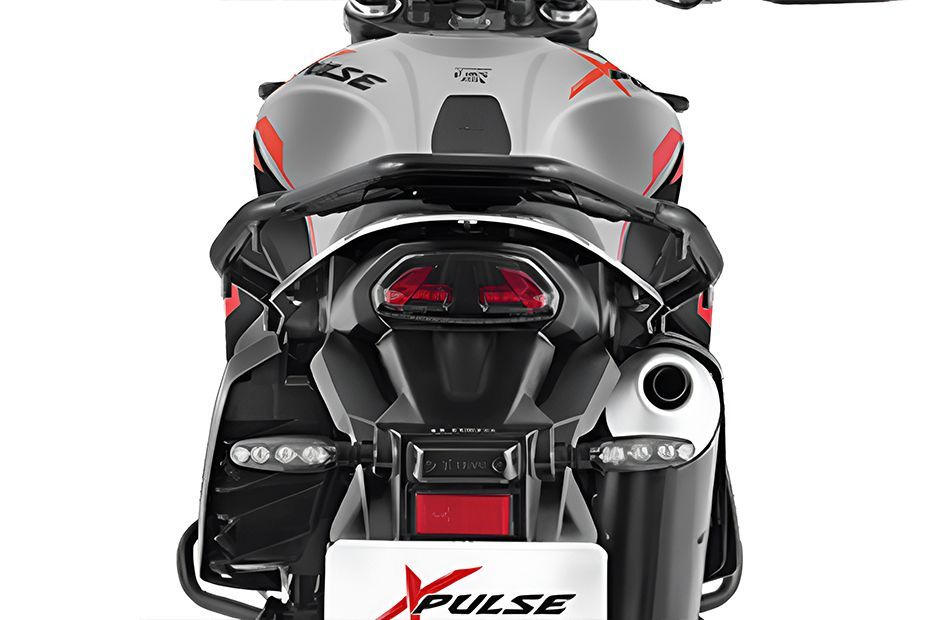 Tail Lamp of XPulse 210