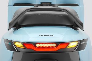 Tail Lamp of Activa e