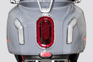 Tail Lamp of Asva