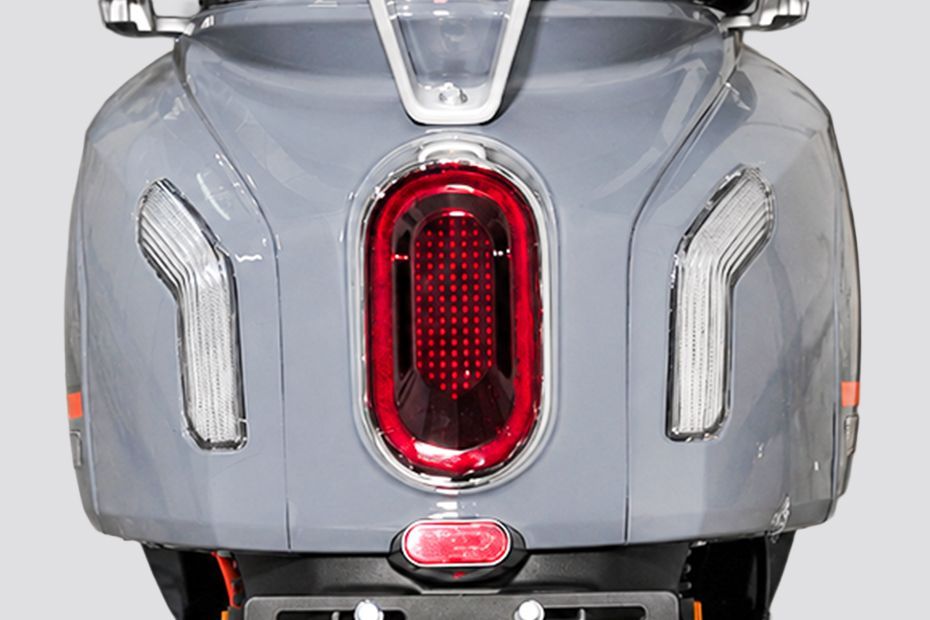 Tail Lamp of Asva