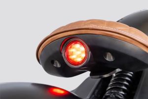 Tail Lamp of Perak