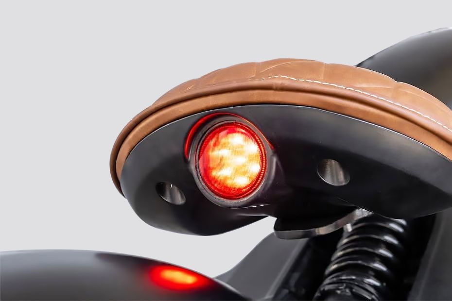Tail Lamp of Perak