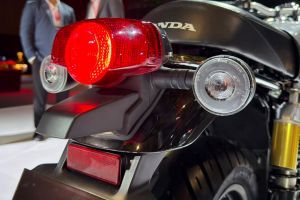 Tail Lamp of CB 500