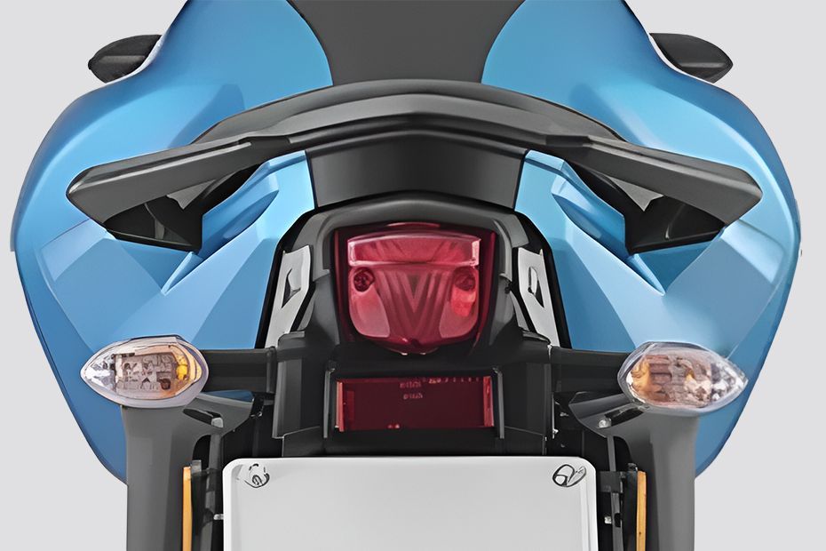 Tail Lamp of FZ-FI Version 3.0