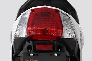 Tail Lamp of Cherry