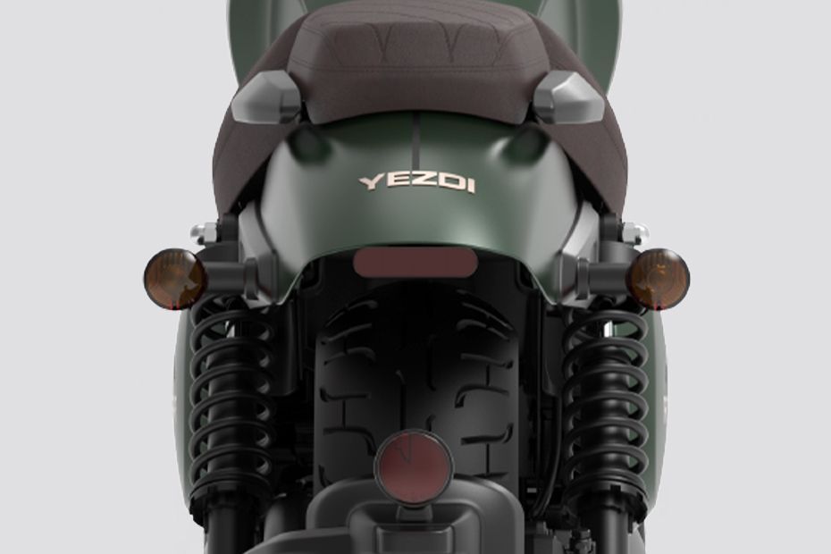 Tail Lamp of Roadster