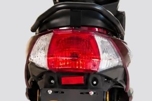 Tail Lamp of Rubie