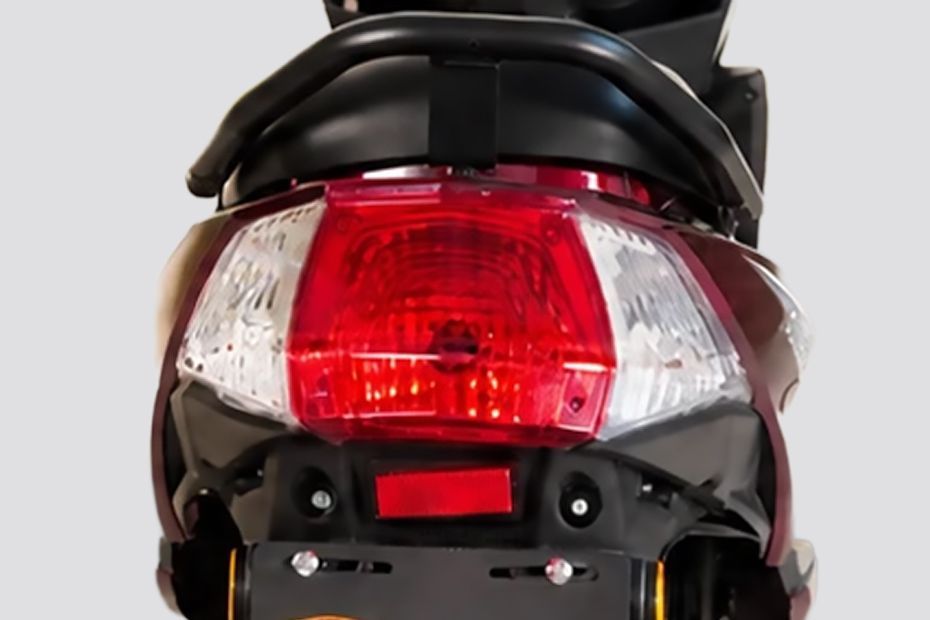 Tail Lamp of Rubie