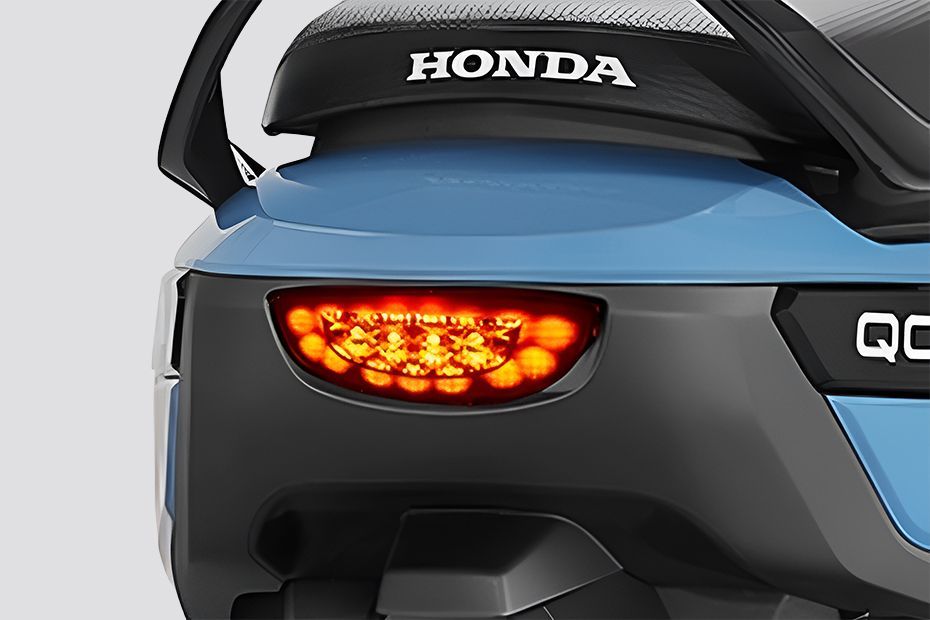 Tail Lamp of QC1