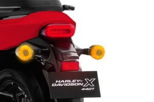 Tail Lamp of X440 T