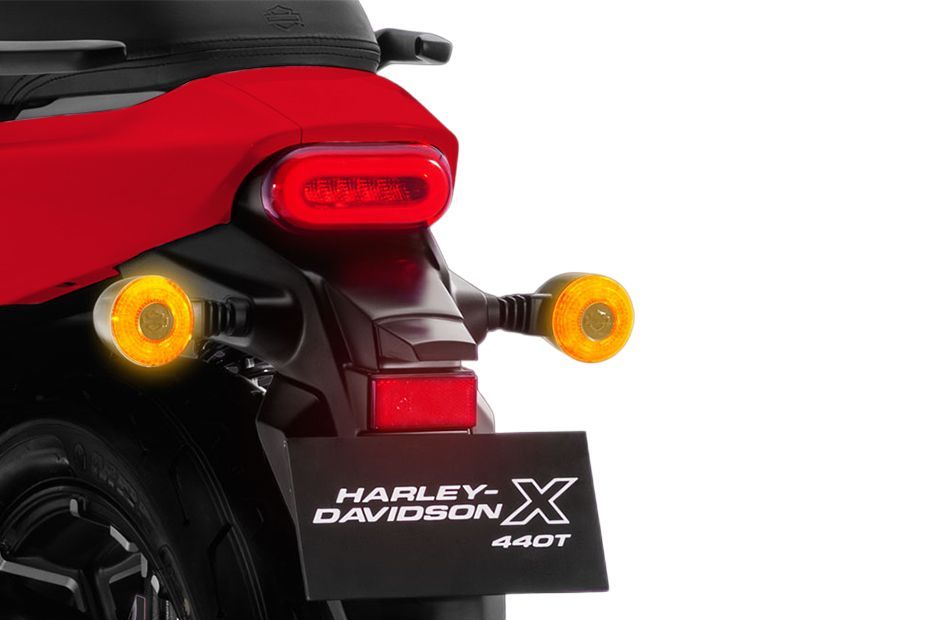 Tail Lamp of X440 T
