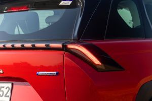 Taillight Image of Victoris