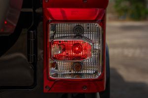 Taillight Image of Bolero