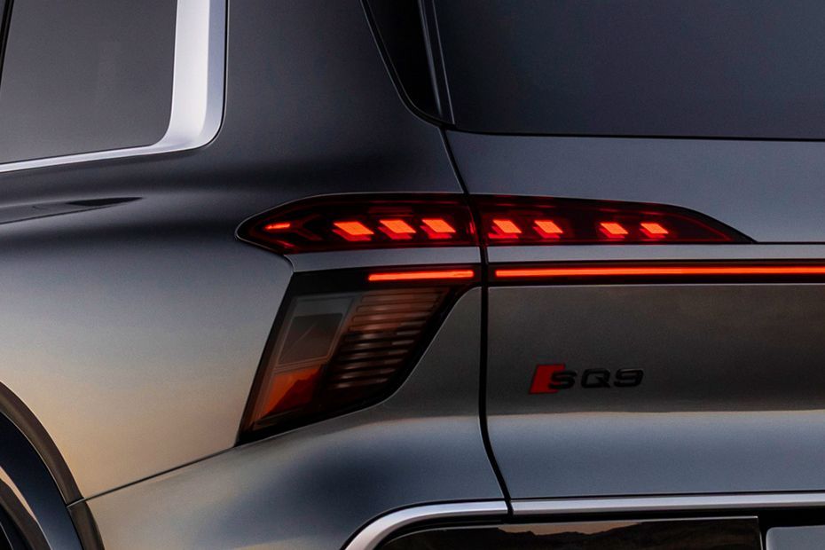 Taillight Image of SQ9