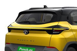 Taillight Image of Punch EV