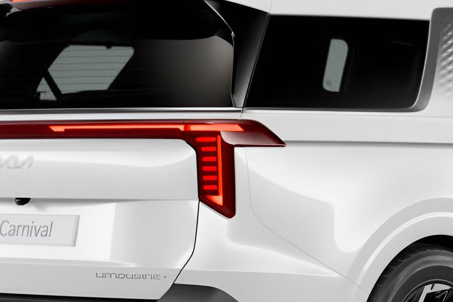 Taillight Image of Carnival