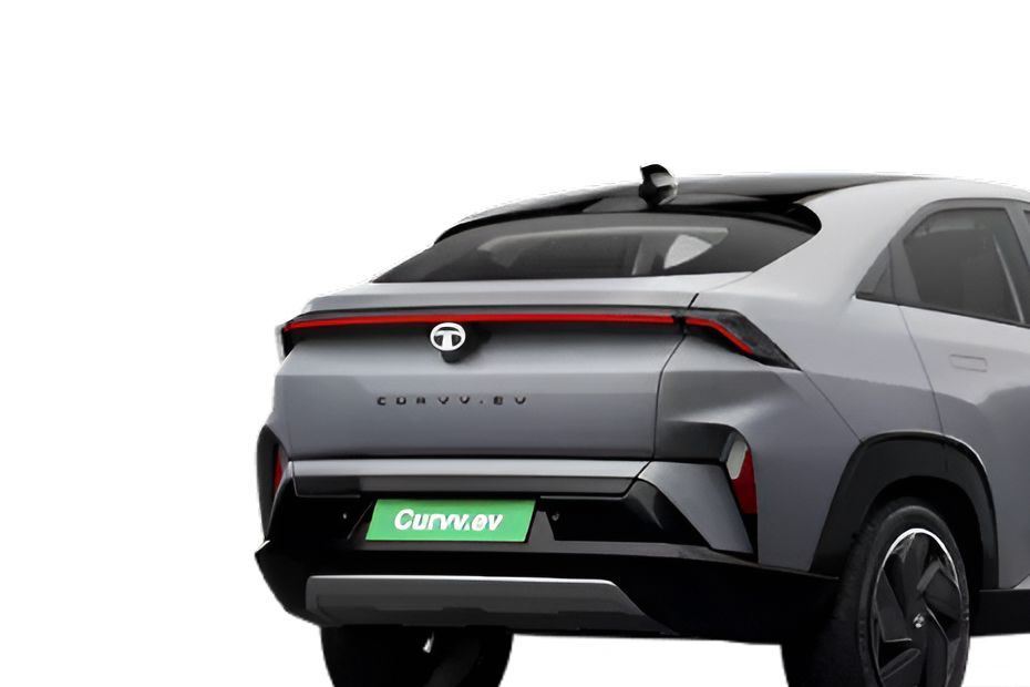 Taillight Image of Curvv EV