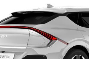 Taillight Image of EV6