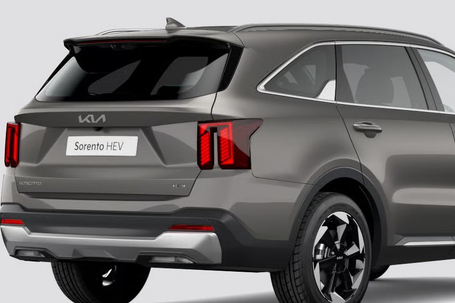 Taillight Image of Sorento