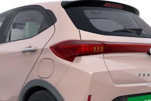 Taillight Image of Tiago EV