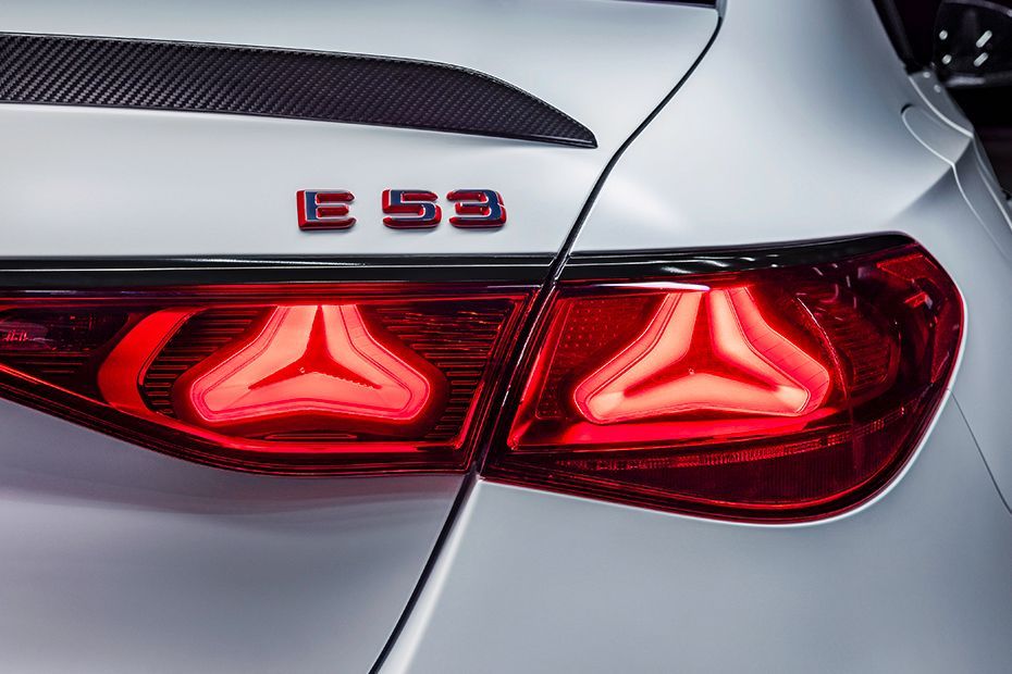Taillight Image of AMG E 53