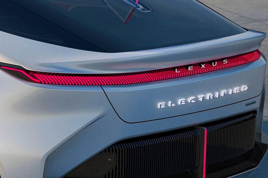 Taillight Image of ES 350h