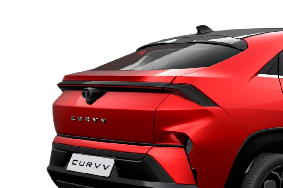 Taillight Image of Curvv