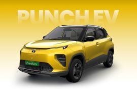Tata Punch EV
