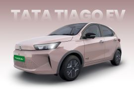 Tata Tiago EV