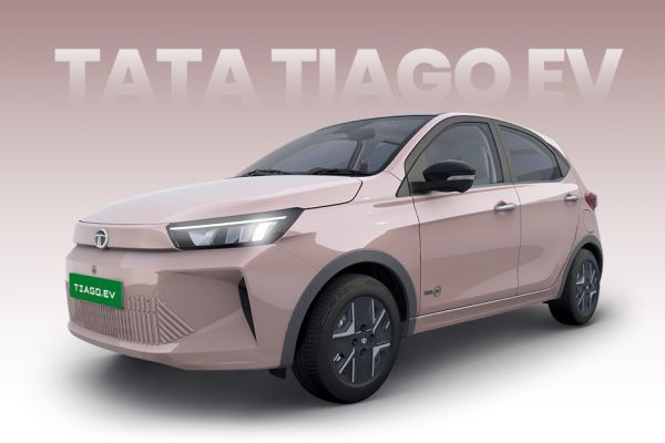 Tata Tiago EV Images Image of Tata Tiago EV