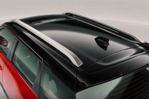 Top View Image of Brezza