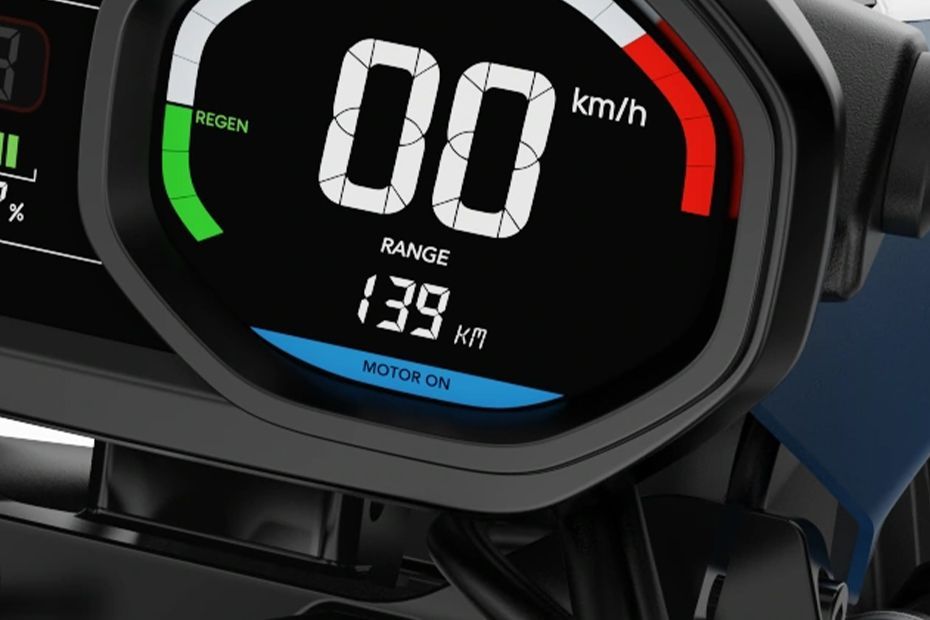 Trip Meter Image of EX1