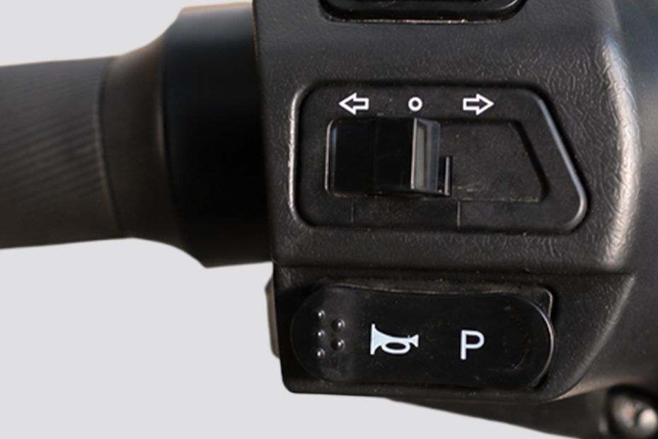 Turn Indicator Switches of Neu